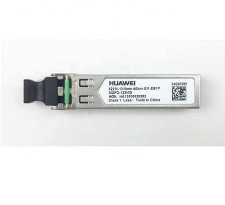 optical module 622M-1310nm-40km-ESFP 34060280 MXPD-123MD