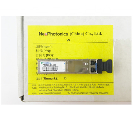 NeoPhotonice optical module 155M 60km 1310nm SMF PT7320-31-2TP