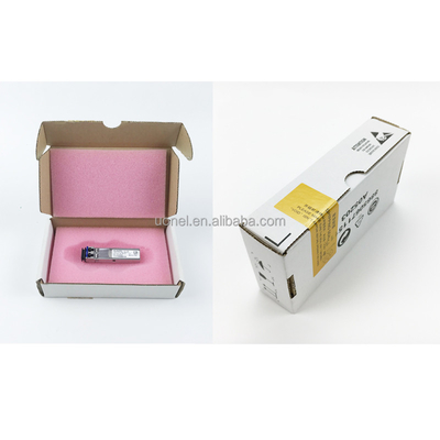 Original SFP  1.25G-1310nm-40km-SM-ESFP GE-LH40-SM1310 02317346