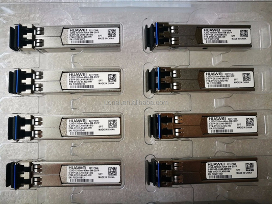 Original SFP  1.25G-1310nm-40km-SM-ESFP GE-LH40-SM1310 02317346