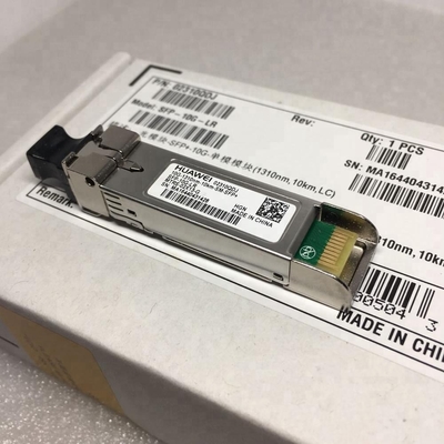 02310SSA, SFP-10G-ZCW1591,Optical Module - SFP+-10G-Single Mode Module (CWDM, 1591nm, 70km, LC)