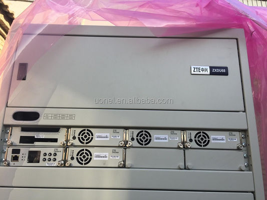 ZTE Power Wall-mounted Cabinet ZTE ZXDU68 S301(v5.0R02M04) Series Rectifier System