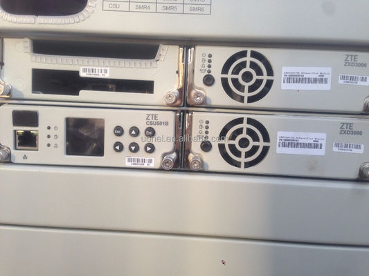 ZTE Power Wall-mounted Cabinet ZTE ZXDU68 S301(v5.0R02M04) Series Rectifier System