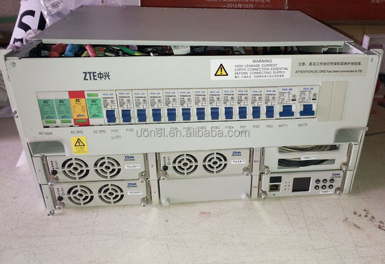 ZTE ZXDU68 B201V2.0 Embedded Power System ZTE B201 Telecom Power Supply