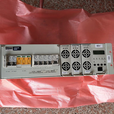 -48V/30A ZXDU58 B900 power system Up to 90A ZTE B900