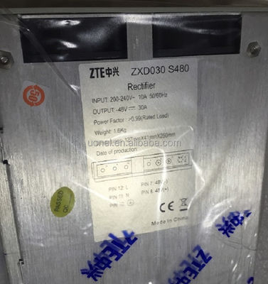 ZTE ZXD030 S480 Series Rectifier System ZTE Power Supply