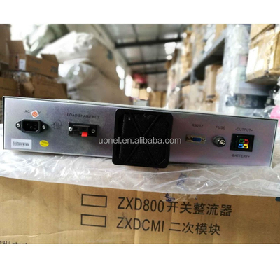 ZTE ZXD800-RS232 Series Rectifier System ZTE Power Supply