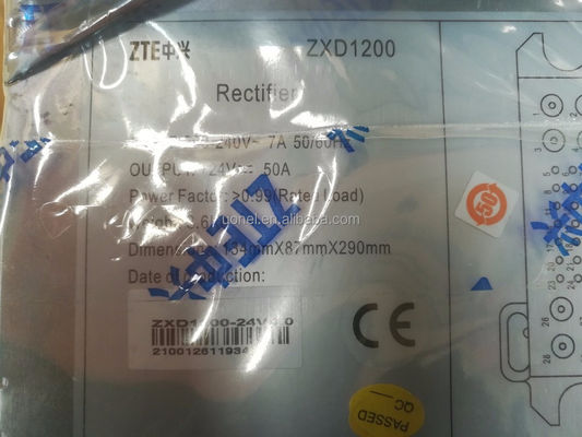 ZTE ZXD1200 Series Rectifier System ZTE Power Supply