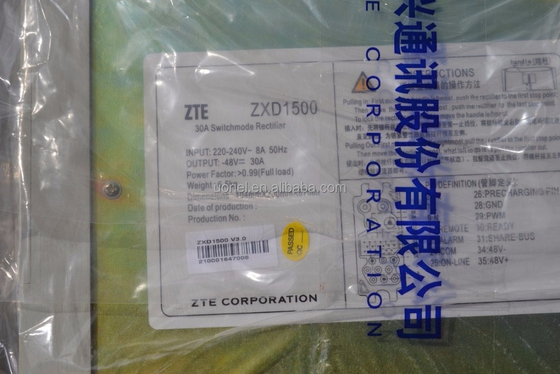 ZTE ZXD1500 V3.0 ZXDU58 Series Rectifier System ZTE Power Supply