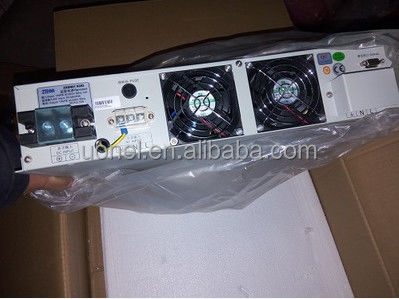ZTE ZXDN01 S302 3kva ZXDU58 Series Inverter Operation Guide ZTE Power Supply