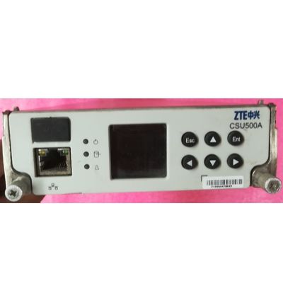 ZTE CSU500A ZTE ZXDU68 S301  Rectifier System ZTE Monitoring Module