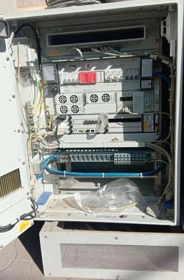 ZTE Power cabinet ZXSDR BS8900A include BC8910A PC8910A RC8911A