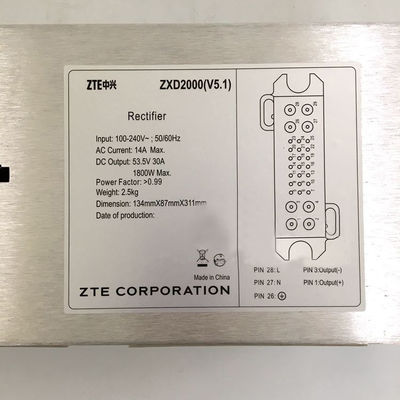 ZTE ZXD2000 V5.1  Network Power Module Rectifier Module Rectifier Converter