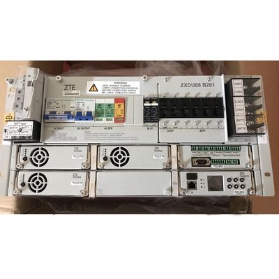 ZTE ZXDU68 B201 V5.0R10M01 Build-in embedded DC power system with ZTE CSU500B ZXD3000 V5.0R03 V5.5 V5.6 -48V/50A  200A
