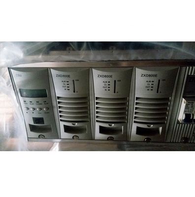 ZTE ZXDU45 ZXD800E CSU Build-in embedded DC Power System  Rectifier System ZTE Power Supply