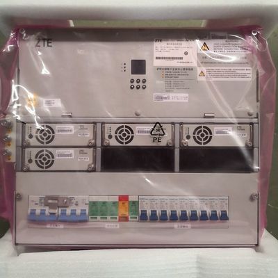 ZTE ZXDU68 B301 Embedded DC Power System V5.0R10M01  -48 V 300A 6PCS ZXD3000