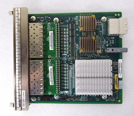 Juniper SRX-IOC-16GE-SFP,SRX 5000 Flex IOC 16 port gig SFP port module.