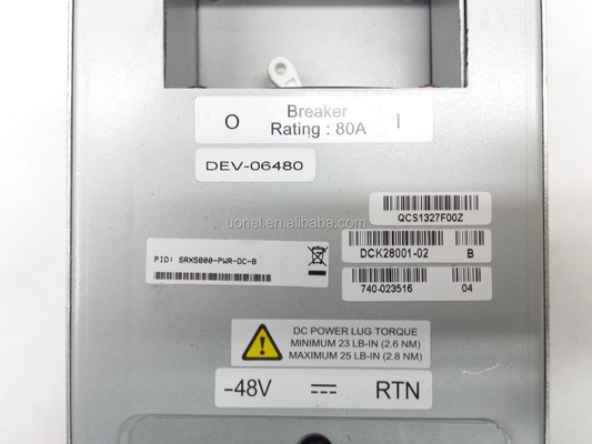 Juniper SRX5800-PWR-DC,SRX5800 DC Power Supply