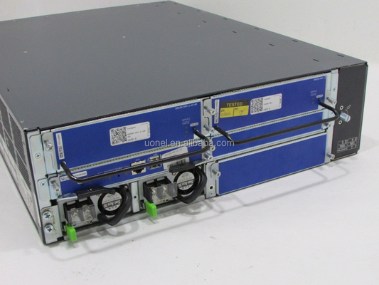 Juniper SRX3400BASE-AC,SRX 3400 Chassis, Midplane, Fan, RE, SFB-12GE, AC PEM - no power cord - no SPC - no NPC