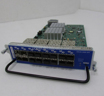 Juniper SRX3K-16GE-SFP,16x1GE SFP CFM for SRX 3000