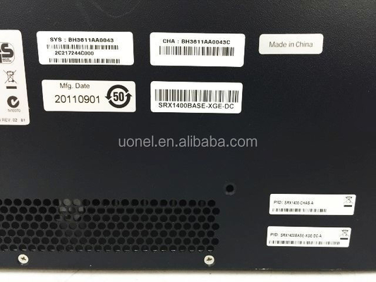 Juniper SRX1K-RE-12-10,Routing Engine with 1200MHz processor and 1GB memory for SRX1400