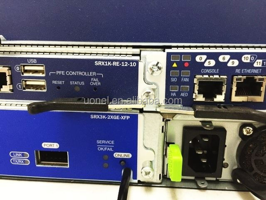 Juniper SRX1K-RE-12-10,Routing Engine with 1200MHz processor and 1GB memory for SRX1400