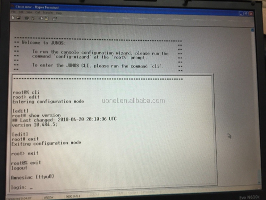 Juniper SRX210B