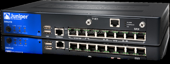 Juniper SRX210H