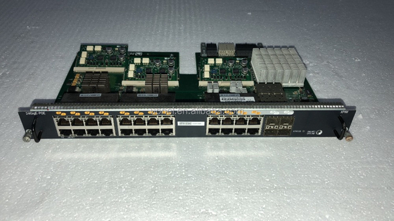 Juniper SRX-GP-2XE-SFPP-TX,2-port 10GbE SFP+ / 10G Base-T Copper XPIM for SRX Platforms