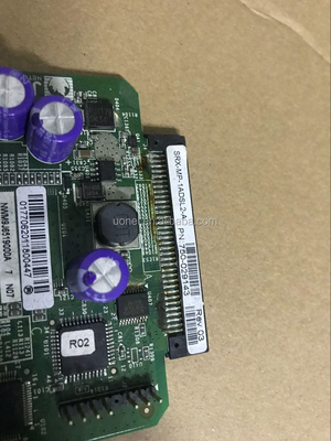 Juniper SRX-MP-1ADSL2-A,1-Port ADSL2+ Mini-PIM supporting ADSL/ADSL2/ADSL2+ Annex A