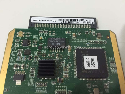 Juniper SRX-MP-1SFP-GE,1-Port SFP GE Mini-PIM for SRX with GE backplane support