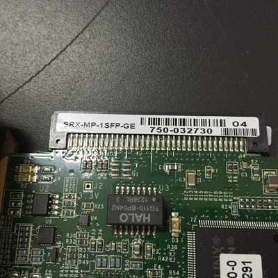 Juniper SRX-MP-8GSHDSL,8-wire (4-pair) G.SHDSL Mini-PIM for SRX