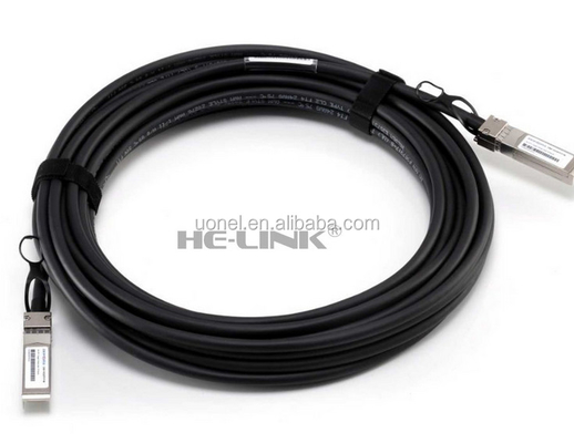 Juniper EX-SFP-10GE-DAC-1M,SFP+ 10 Gigabit Ethernet Direct Attach Copper (twinax copper cable) 1m