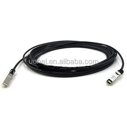 Juniper EX-SFP-10GE-DAC-1M,SFP+ 10 Gigabit Ethernet Direct Attach Copper (twinax copper cable) 1m