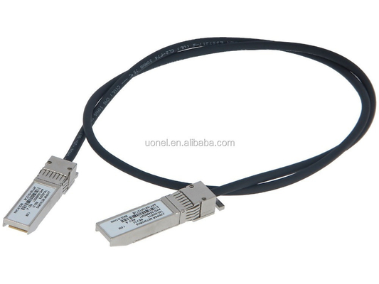 Juniper EX-SFP-10GE-DAC-1M,SFP+ 10 Gigabit Ethernet Direct Attach Copper (twinax copper cable) 1m