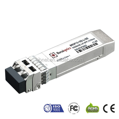 Juniper EX-SFP-10GE-ER,SFP+ 10GBase-ER 10 Gigabit Ethernet Optics, 1550nm for 40km transmission on SMF