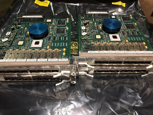 Juniper ES2-GE8S1-IOA,E320 (half-height) 8-port GE IOA (requires pluggable GE SFP transceivers).