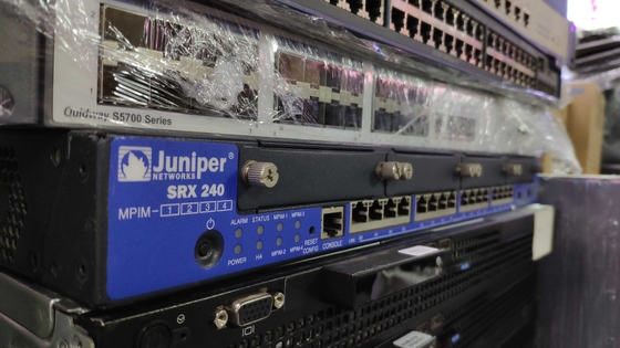 Juniper SRX240H