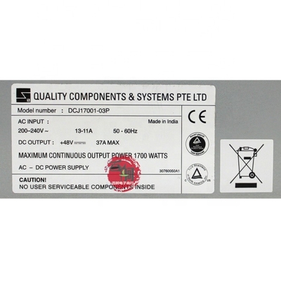 Juniper SRX5600-PWR-AC,SRX5600 AC Power Supply