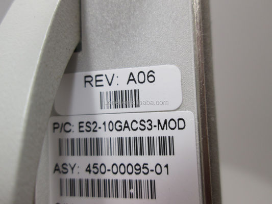 Juniper ES2-10GACS3-MOD,E320/E120 10G Access line module (LM10A). Support for Ethernet, and Redundancy IOAs only