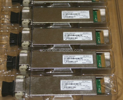 Juniper XFP-10GE-SR,10GE short reach multi-mode pluggable interface