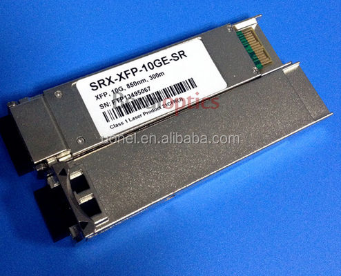 Juniper XFP-10GE-SR,10GE short reach multi-mode pluggable interface