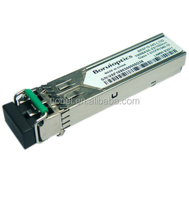 Juniper RX-70KM-SFP,1-port 70KM GE SFP Adapter: provides (1) small form-factor pluggable (SFP) Gigabit Ethernet single mode