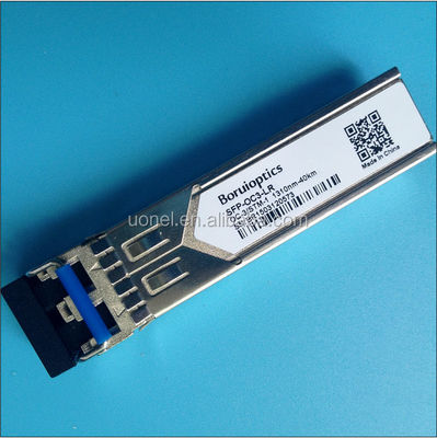 Juniper SFP-OC3-LR,Small Form Factor Pluggable OC3 Long Reach (LR) SM Optic Module - 40Km