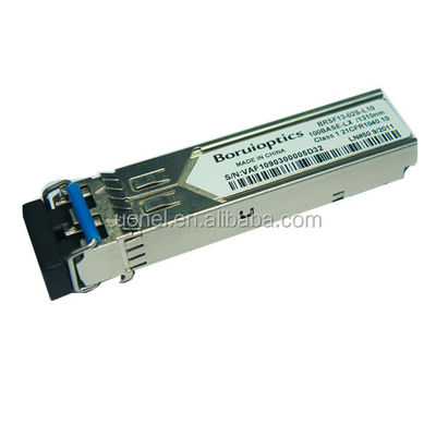 Juniper SFP-OC3-LR,Small Form Factor Pluggable OC3 Long Reach (LR) SM Optic Module - 40Km