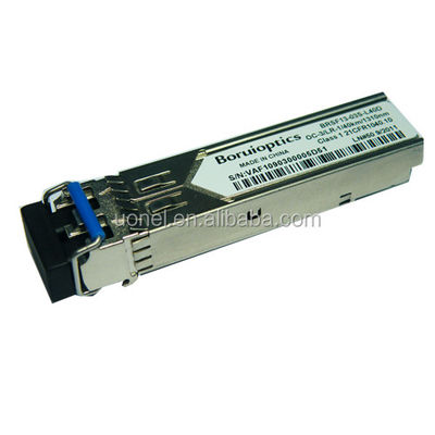 Juniper SFP-OC3-LR,Small Form Factor Pluggable OC3 Long Reach (LR) SM Optic Module - 40Km