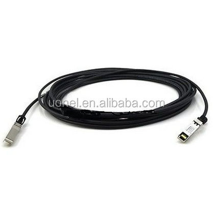 Juniper EX-SFP-10GE-DAC-3M,SFP+ 10 Gigabit Ethernet Direct Attach Copper (twinax copper cable) 3m