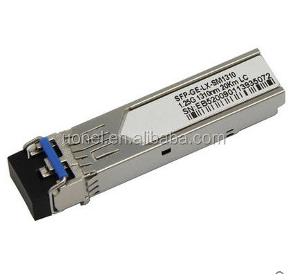 SFP-1GE-LX,Small Form Factor Pluggable 1000Base-LX Gigabit Ethernet Optic Module