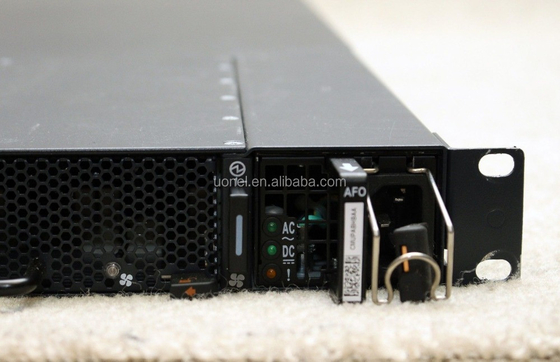 Juniper QFX3500-48S4Q,QFX Series 3500 Edge, 48 SFP+/SFP and 4 QSFP Ports (FRU Side to Port Side Air Flow)(spare)