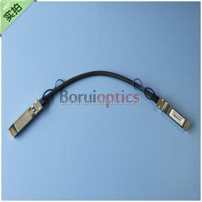 Juniper QFX-SFP-DAC-1MA,SFP+ 10 Gigabit Ethernet Direct Attach Copper (active twinax copper cable) 1m